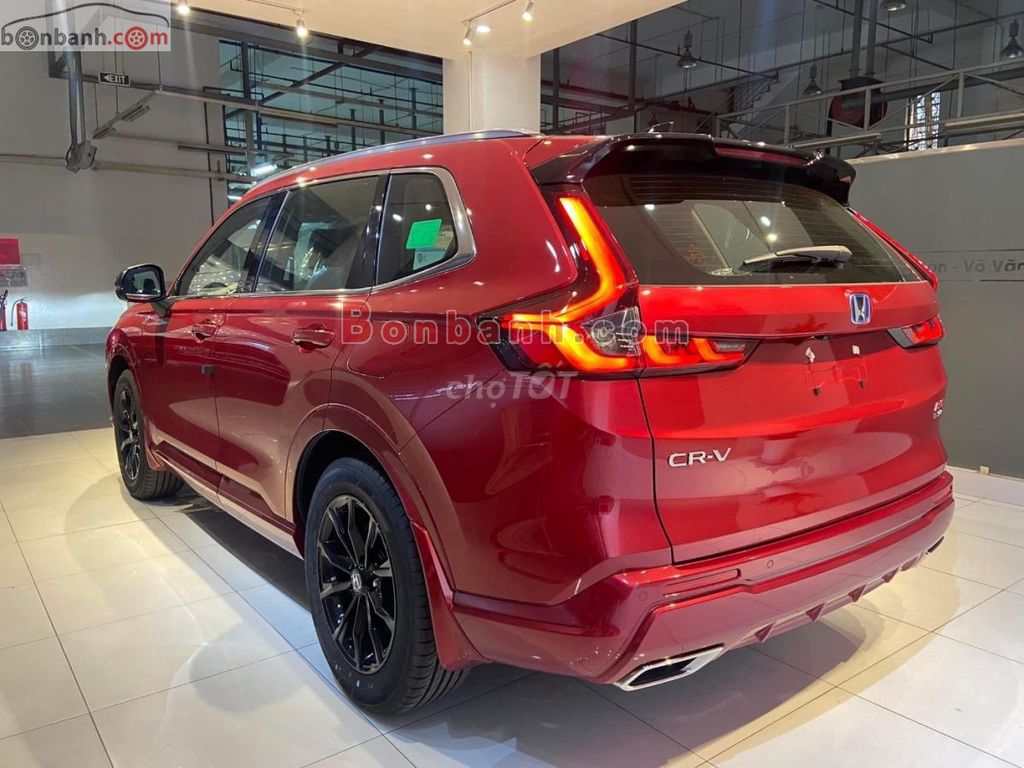 Honda CR-V thế hệ mới e:HEV 2.0 hybrid 2024. Mua bán Ô tô tại Thành phố Vĩnh Yên Vĩnh Phúc được đăng bởi Hongle hình 1
