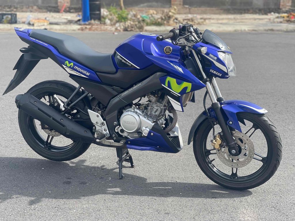 Yamaha Fz 150 Movista 2016 27000 km. Mua bán Xe máy tại Thành phố Vũng Tàu Bà Rịa - Vũng Tàu được đăng bởi Bảo Gia hình 4