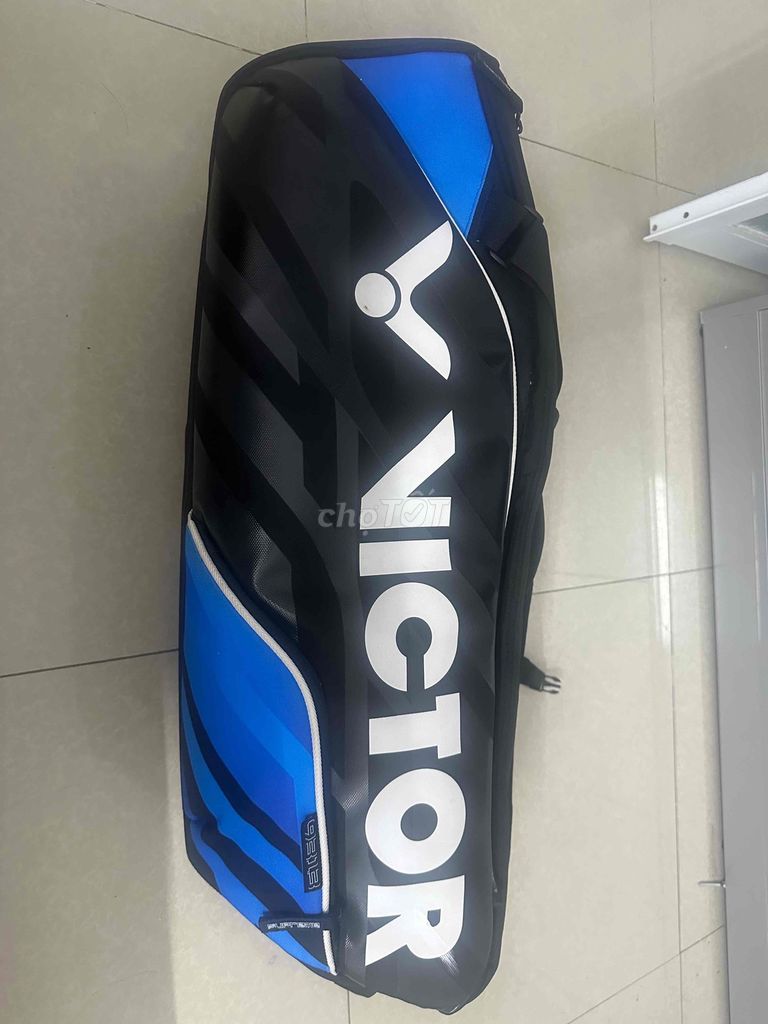 Balo cầu lông Victor BR9313CF. Mua bán Túi xách tại Quận Cẩm Lệ Đà Nẵng được đăng bởi Tran Thanh hình 1