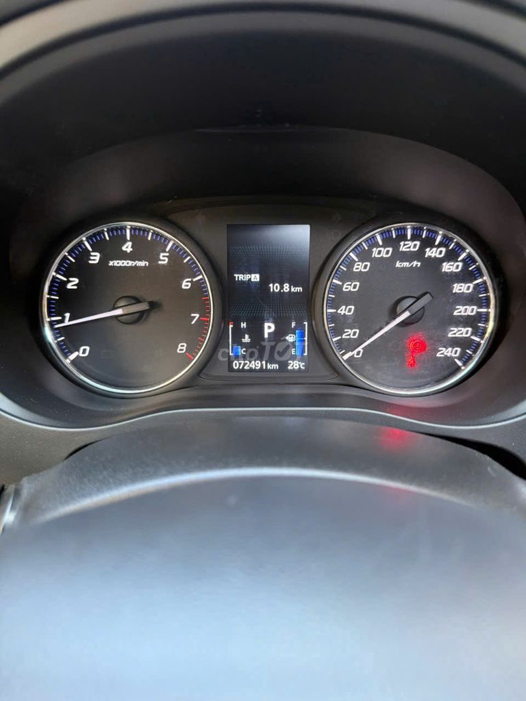 Mitsubishi Outlander 2018 2.0 CVT Premium 72000km. Mua bán Ô tô tại Quận Bình Thạnh Tp Hồ Chí Minh được đăng bởi Nguyen van dat hình 12