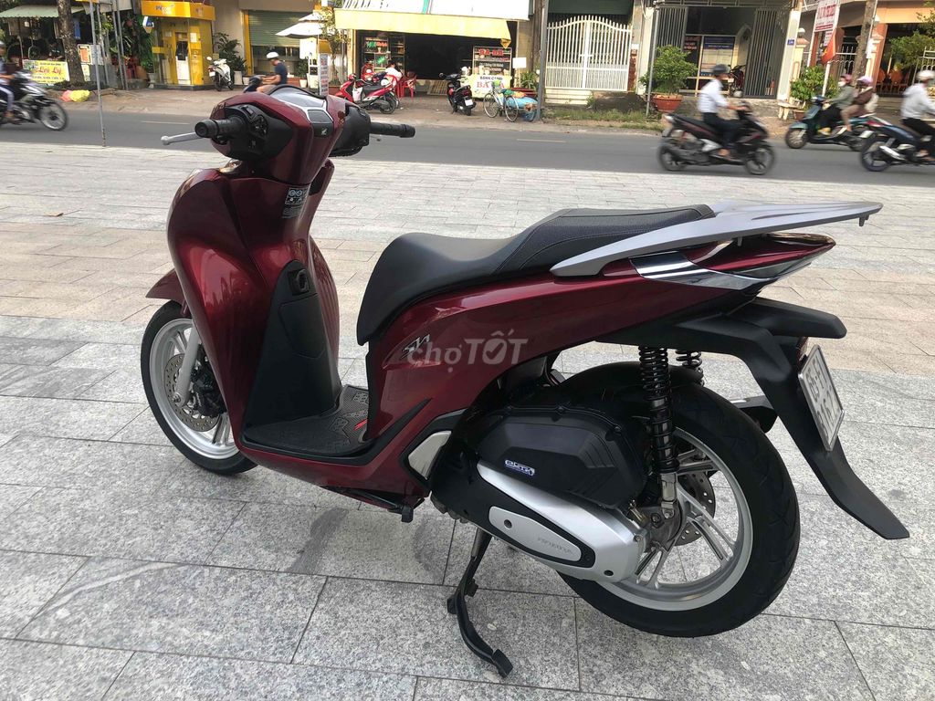 SH 125 2020 CBS Chuẩn Lướt Máy Zin Êm. Mua bán Xe máy tại Quận Thốt Nốt Cần Thơ được đăng bởi Nguyễn Văn Hải hình 2
