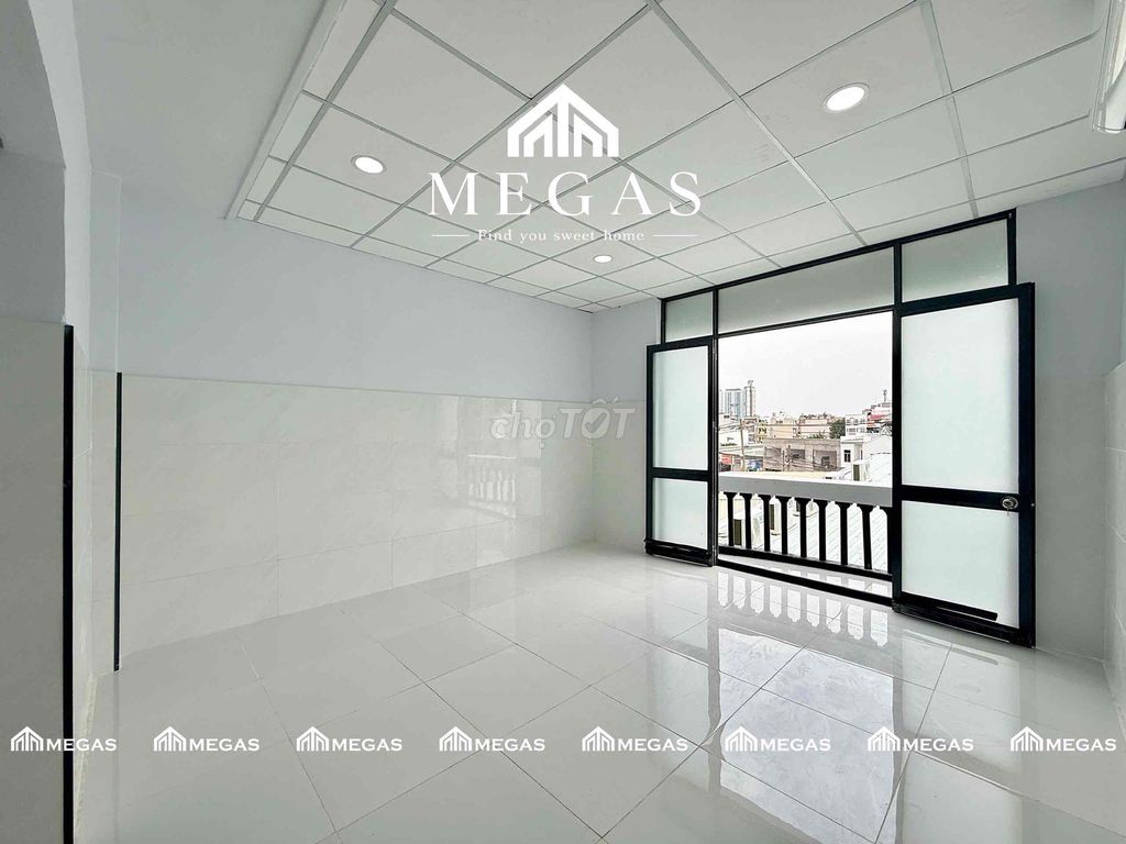 Аренда · 1 комн. · 35 м² · Thành phố Thủ Đức, ул. Đường Nguyễn Thị Định