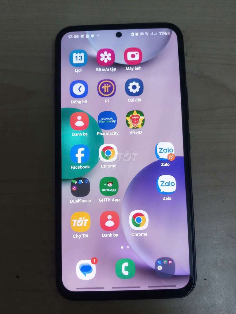 Samsung A54 zin đẹp