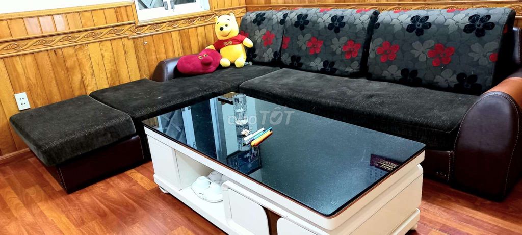 Thanh lý bàn ghế sofa