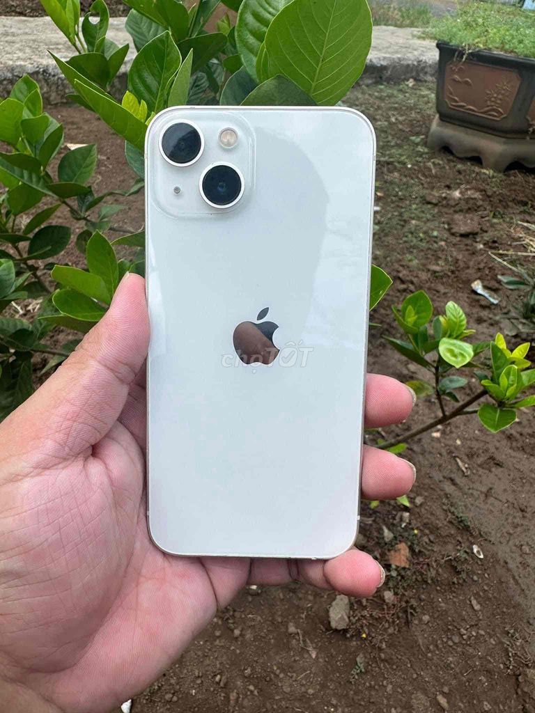 iphone 13 128gb màu trắng