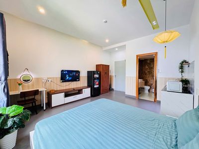 Аренда · 1 комн. · 38 м² · Quận Ngũ Hành Sơn, ул. Đường Lê Quang Đạo