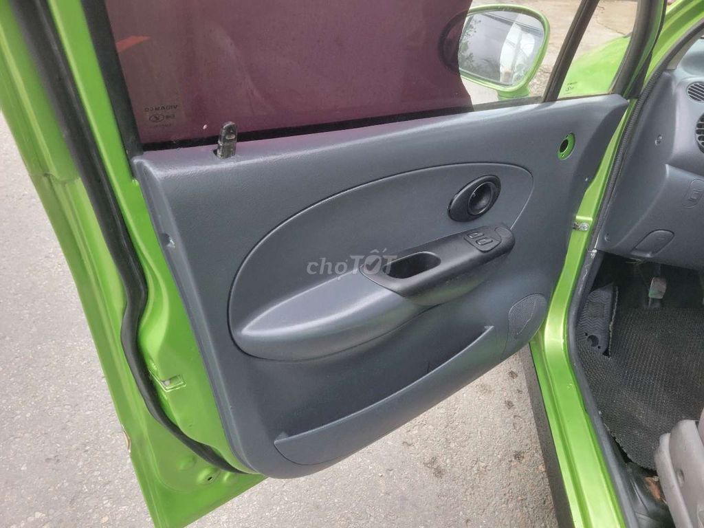 Matiz 2007 SE 0.8 MT. Mua bán Ô tô tại Huyện Châu Thành Tiền Giang được đăng bởi Trần Huỳnh ÔtÔ cũ Tiền Giang hình 19