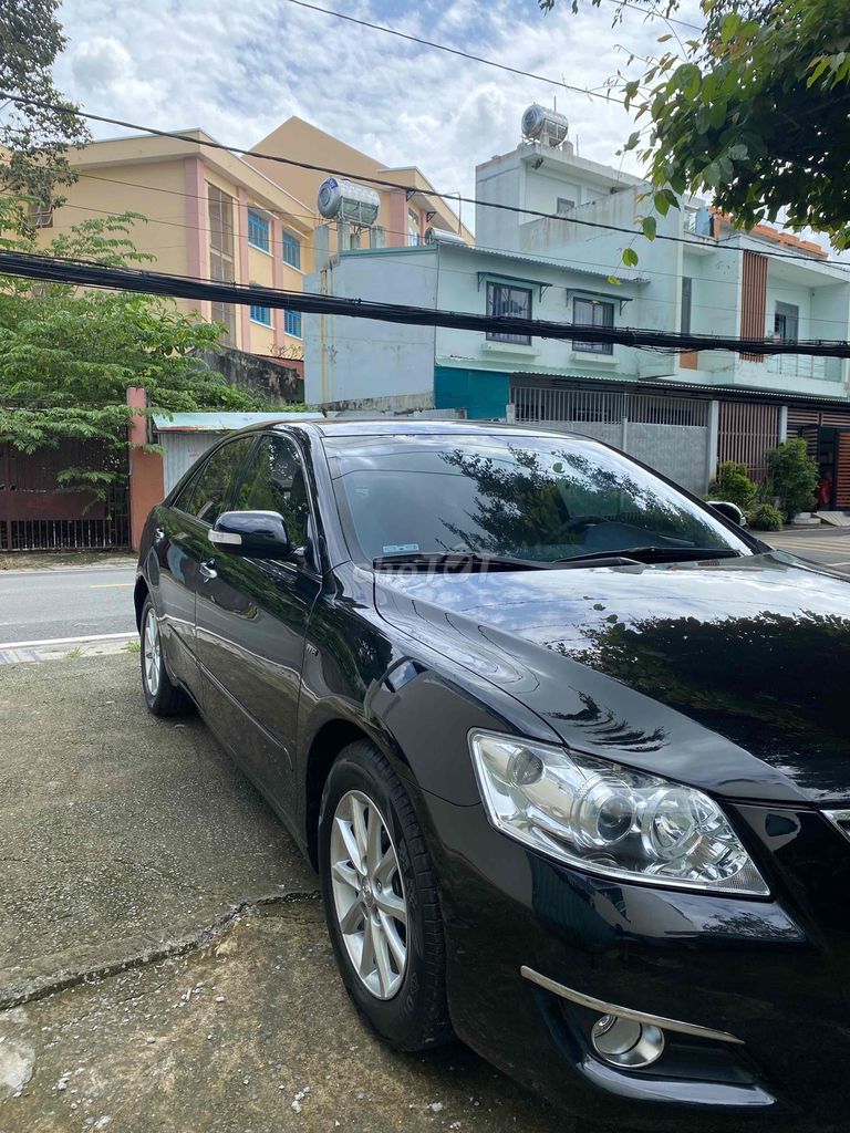 Toyota Camry 2008 2.4G - 150 km. Mua bán Ô tô tại Huyện Củ Chi Tp Hồ Chí Minh được đăng bởi chi dung hình 4