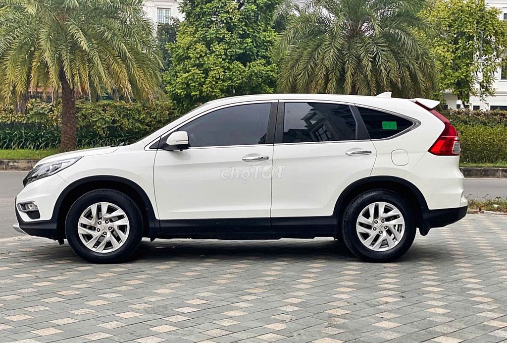 Honda CRV 2.0 AT 2017 biển Hà Nội Mới 80%. Mua bán Ô tô tại Quận Long Biên Hà Nội được đăng bởi VIETNAM OTO hình 5