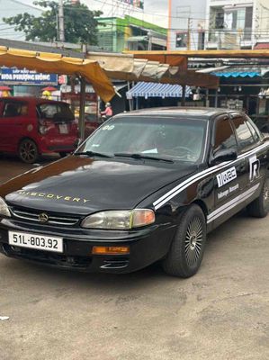Toyota Camry 1992 Tự động 240000 km Đen. Mua bán Ô tô tại Quận Bình Tân Tp Hồ Chí Minh được đăng bởi Việt Motor Bình Tân