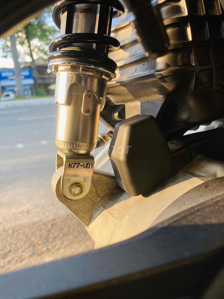 SH 125 CBS 2023 siêu lướt 5k km chuẩn zin✅. Mua bán Xe máy tại Quận Ninh Kiều Cần Thơ được đăng bởi Hiếu Xe máy Tân Liên Hưng 2 hình 17