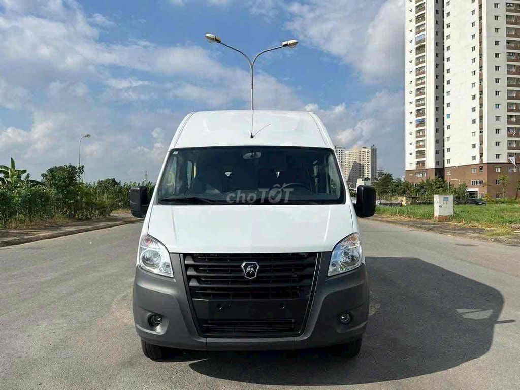 Xe Gaz 16 chỗ ngồi. Mua bán Phương tiện khác tại Thành phố Thủ Dầu Một Bình Dương được đăng bởi Minh Trinh Truck And Bus hình 1