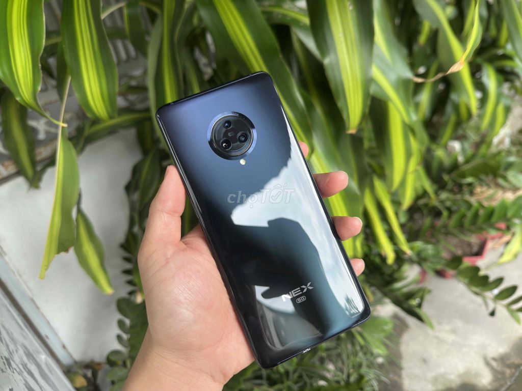 Vivo NEX 3 5G 8Gam 256GB zin ken. Mua bán Điện thoại tại Quận Ninh Kiều Cần Thơ được đăng bởi ĐIỆN THOẠI GIÁ TỐT UY TÍN  hình 1