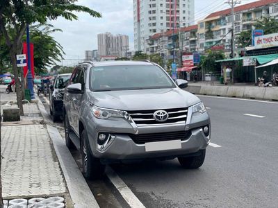 TOYOTA FORTUNER 2018- 36000 km. Mua bán Ô tô tại Thành phố Thủ Đức Tp Hồ Chí Minh được đăng bởi Ms Hiệp 
