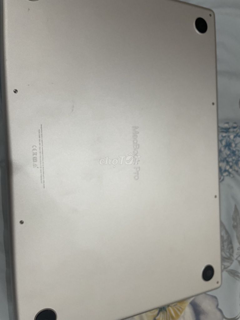 Apple MacBook Pro M1 Pro 16 inch 16GB/512GB. Mua bán Laptop tại Quận Liên Chiểu Đà Nẵng được đăng bởi hcminh hình 1