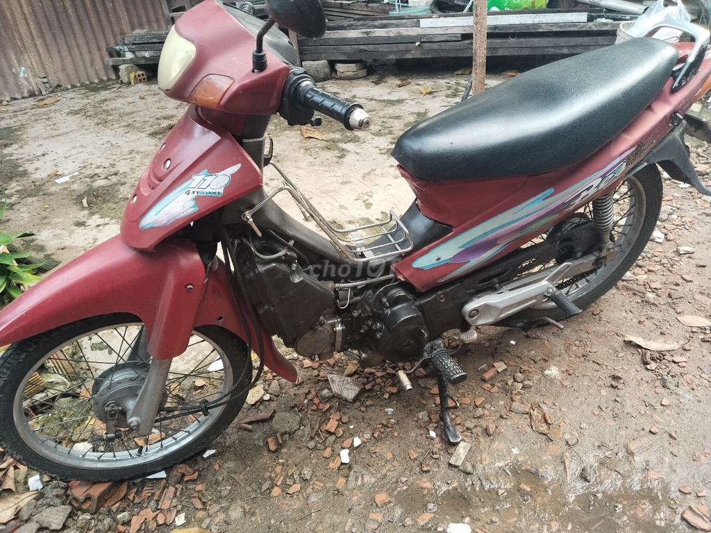 Cần bán bes suzuki. Mua bán Xe máy tại Quận 8 Tp Hồ Chí Minh được đăng bởi nguyên nguyen hình 2