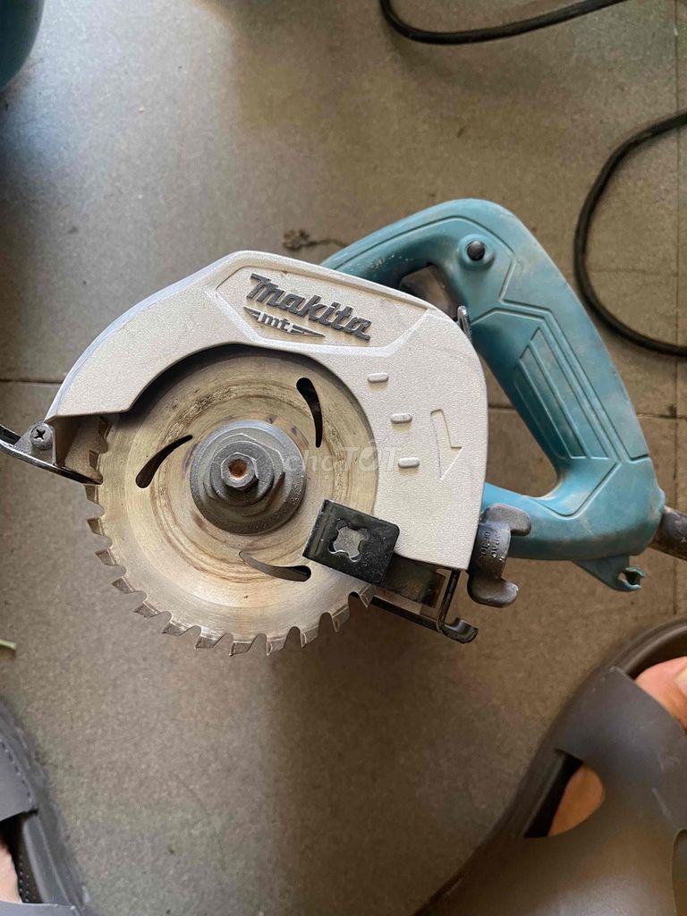 Máy cưa đĩa Makita M0401. Mua bán Đồ chuyên dụng, Giống nuôi trồng tại Quận Thanh Khê Đà Nẵng được đăng bởi cửa hàng MÁY MÓC ONLINE 329 Nguyễn Lương Bằng Đà Nẵng hình 1