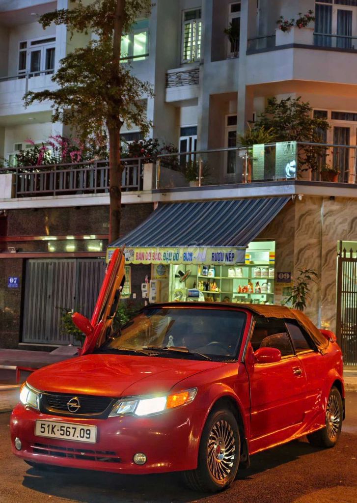 Opel kovet 1 chiếc *** việt nam. Mua bán Ô tô tại Quận 12 Tp Hồ Chí Minh được đăng bởi Lương Hoàng hình 2