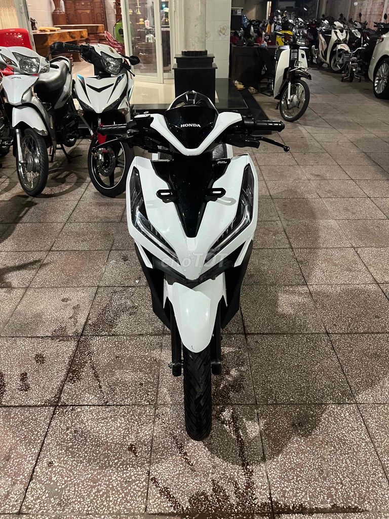 vario 150cc trang den odo 20k km bao tho may zin