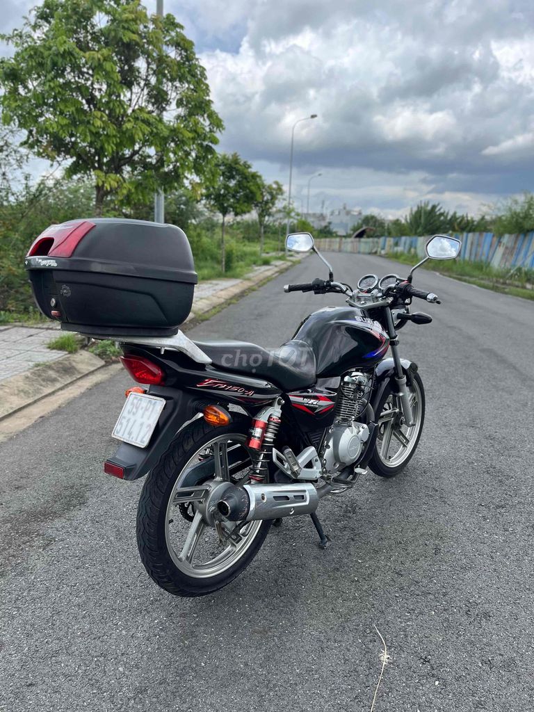 Cần Bán  Suzuki En150cc ,  dk 2012 , Máy Êm Đẹp. Mua bán Xe máy tại Thành phố Thủ Đức Tp Hồ Chí Minh được đăng bởi Lê Trung Tín hình 4