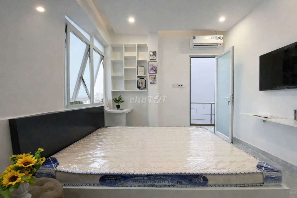 Rent · 1 bd · 14 м² · Thành phố Thủ Đức, ул. Đường Lê Văn Thịnh Nối Dài