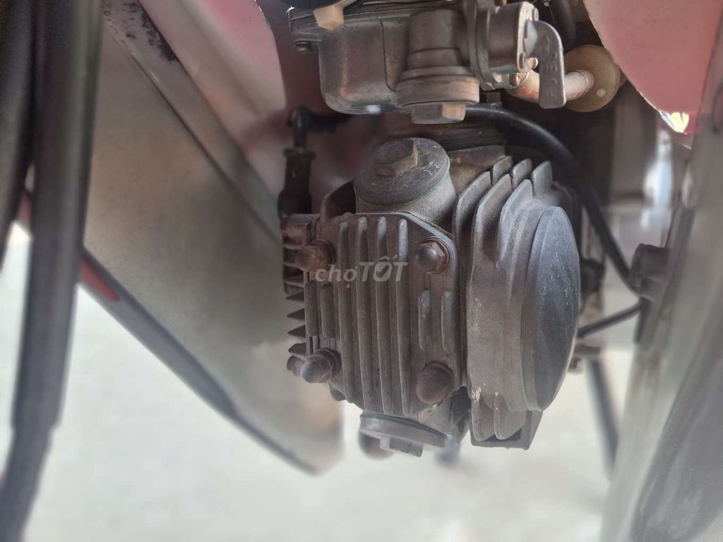 Wave hàn quốc 110 . Bs 62 cà vẹt đầy đủ .. Mua bán Xe máy tại Huyện Nhà Bè Tp Hồ Chí Minh được đăng bởi tuân anh  hình 4