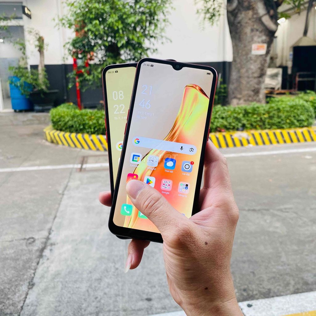 Oppo A31 256GB Đỏ. Mua bán Điện thoại tại Thành phố Dĩ An Bình Dương được đăng bởi Tứ hình 1