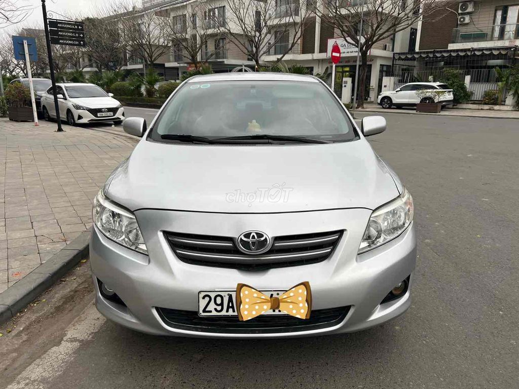 Toyota Corolla 2009 - 160000 km