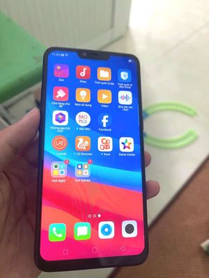 Oppo a3s full chức năng. Mua bán Điện thoại tại Huyện Phù Cát Bình Định được đăng bởi Eva
