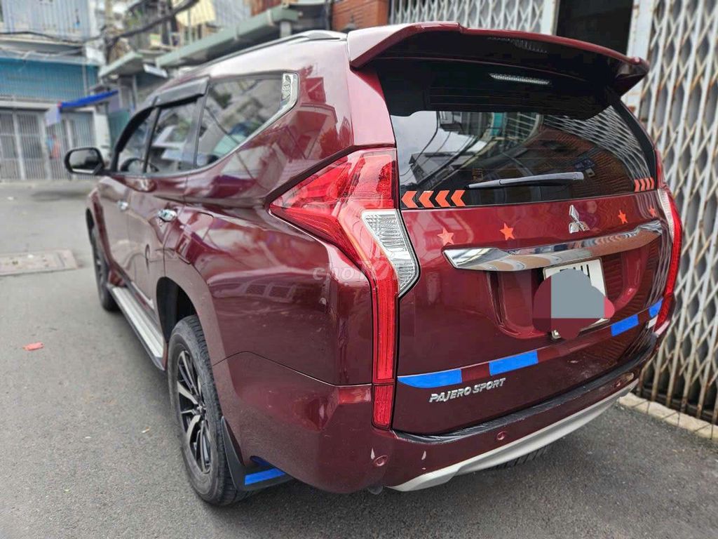 2019 2.4D 4x2 AT - 100000 km. Mua bán Ô tô tại Quận Gò Vấp Tp Hồ Chí Minh được đăng bởi Thuan Nguyen hình 1
