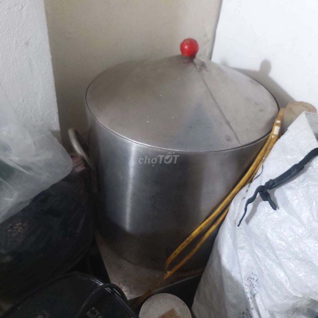 Nồi đồ xôi điện 15kg. Mua bán Bếp, lò, đồ điện nhà bếp tại Quận Hoàng Mai Hà Nội được đăng bởi Vũ Trọng hình 1