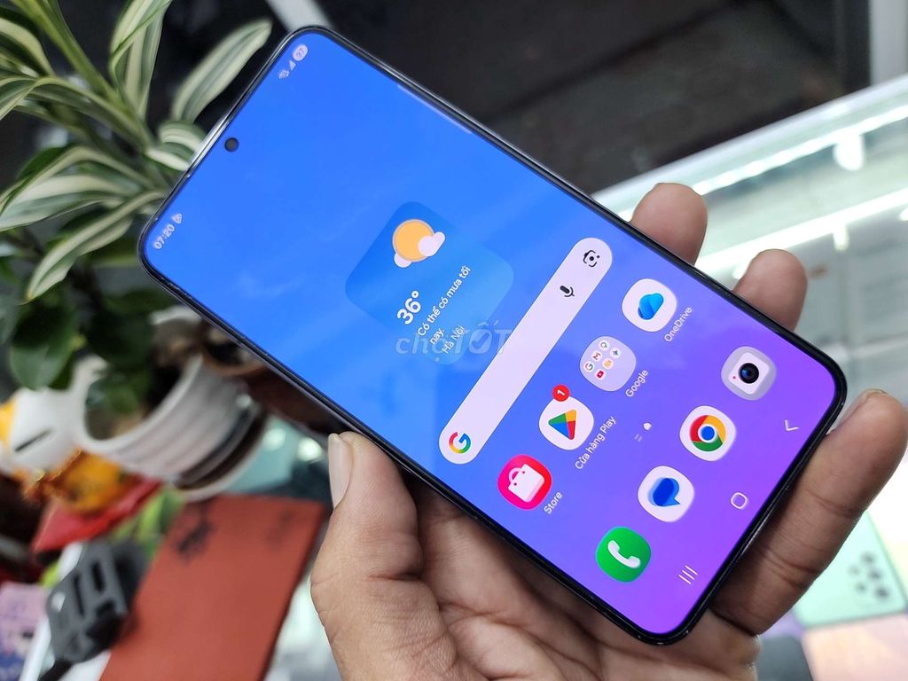 Samsung S22 128GB zin đẹp (bh 1 tháng). Mua bán Điện thoại tại Quận Ninh Kiều Cần Thơ được đăng bởi Huy hình 1