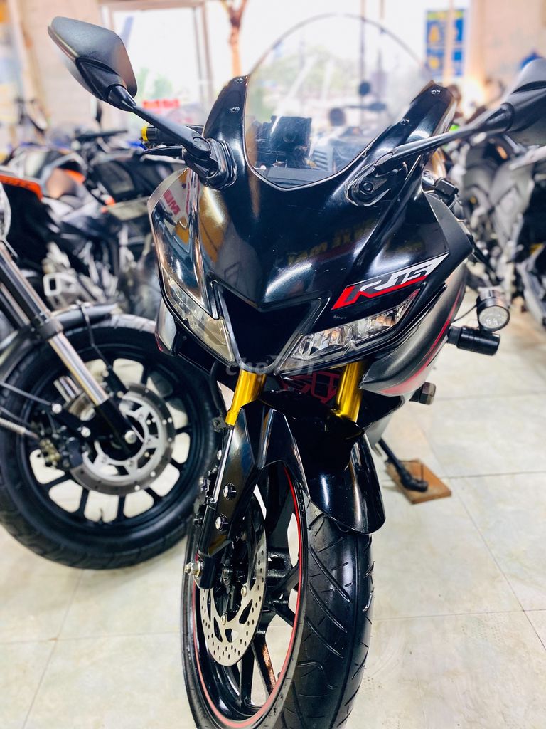 Yamaha R15 v3 biển số 29 chính chủ pkl moto