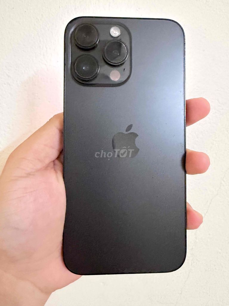 Apple iPhone 14 Pro Max Đen Màn zin. Mua bán Điện thoại tại Quận Tây Hồ Hà Nội được đăng bởi Magic hình 1