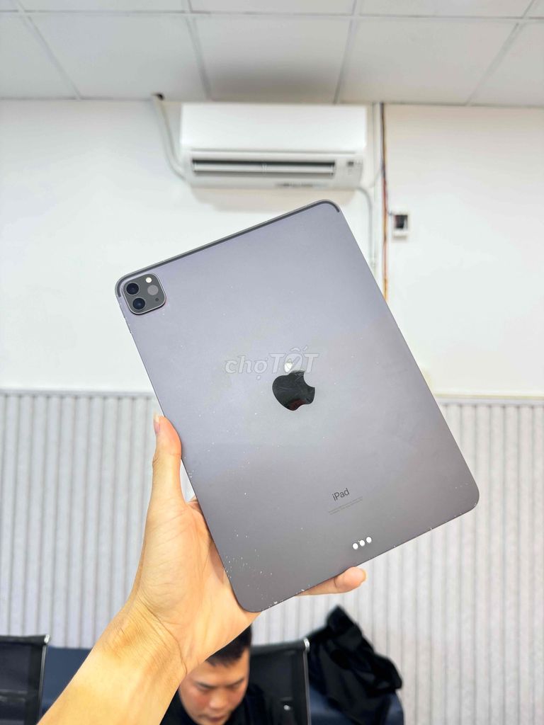 Ipad Pro 2020 128gb 11in wifi mới 98% zin nguyên