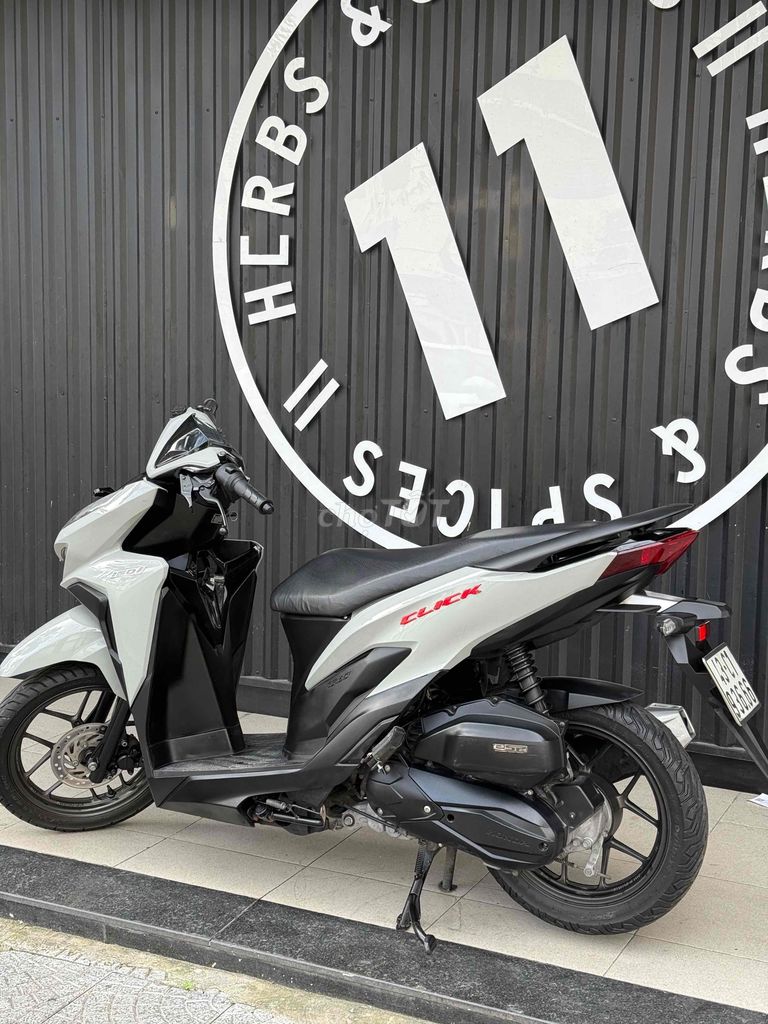 Honda Vario 125 - Vario nhập indo Xám xi măng bs43. Mua bán Xe máy tại Quận Hải Châu Đà Nẵng được đăng bởi Lê vy  hình 4