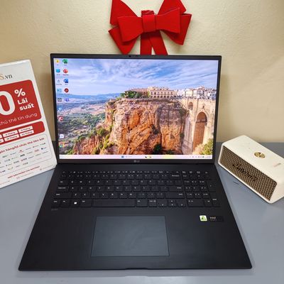 LG Gram 17 2024 Ultra 7 155H 16GB/1TB