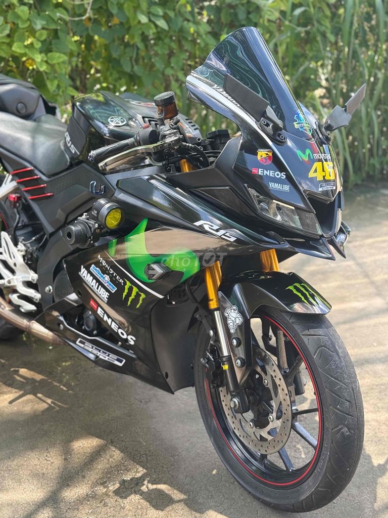 🌈 R15 V3 2020—Xe Đẹp/ Máy Zin—Biển 60. Mua bán Xe máy tại Thành phố Biên Hòa Đồng Nai được đăng bởi Phong hình 5