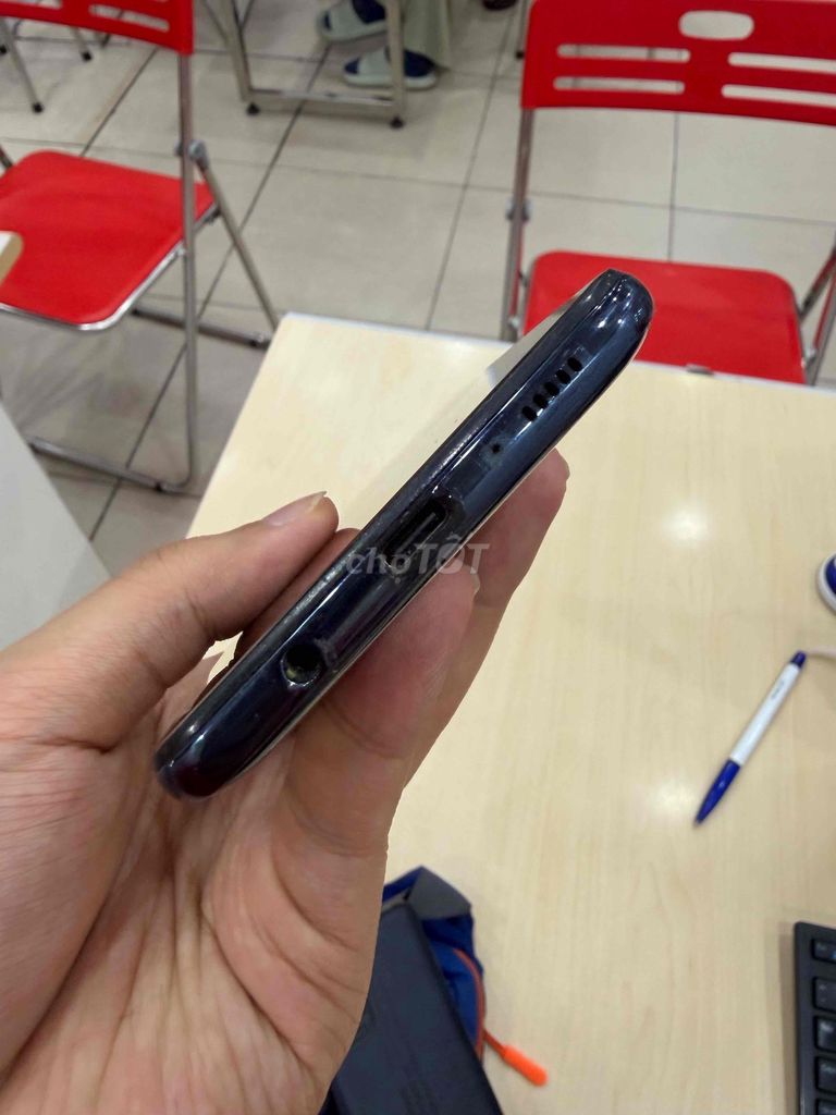 Samsung M51 Đen. Mua bán Điện thoại tại Quận Hoàn Kiếm Hà Nội được đăng bởi Nhật Nam hình 1