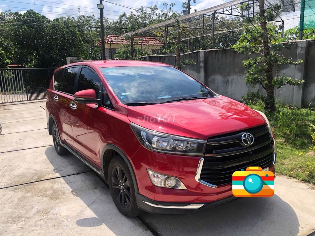 Toyota Innova Venturer Đỏ 7 chỗ. Mua bán Ô tô tại Huyện Hớn Quản Bình Phước được đăng bởi Quân Nguyễn hình 3