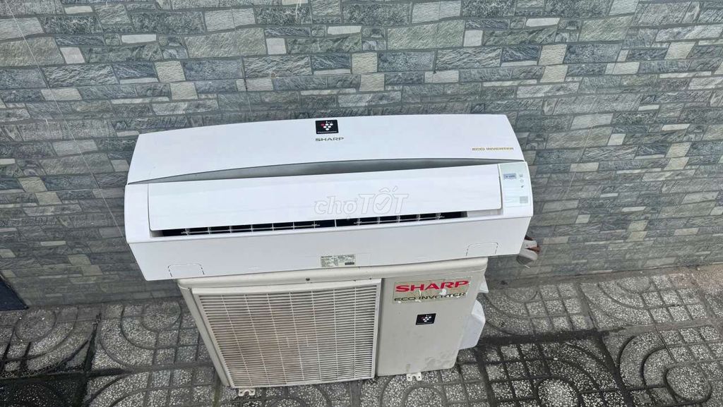 Máy lạnh sharp 1hp inverter TE9000