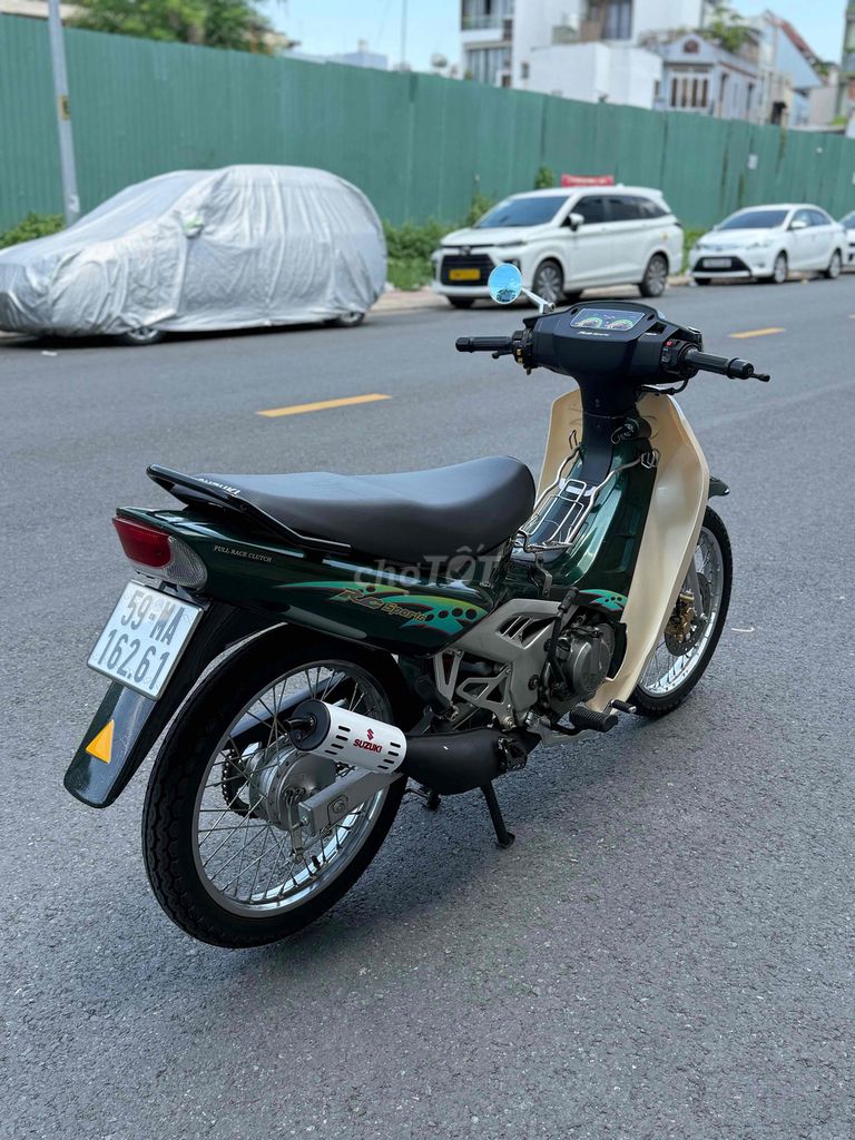 🚀 Xipo 110 – HQCN 1998 (19 đầu) 🚀 📌 Chính chủ, san. Mua bán Xe máy tại Quận 11 Tp Hồ Chí Minh được đăng bởi Phú Hào SH nhập ý shvn các dòng xe phổ thông  hình 2