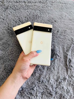 Google Pixel 6 Pro 2sim ram 12/128GB ( Quốc Tế )