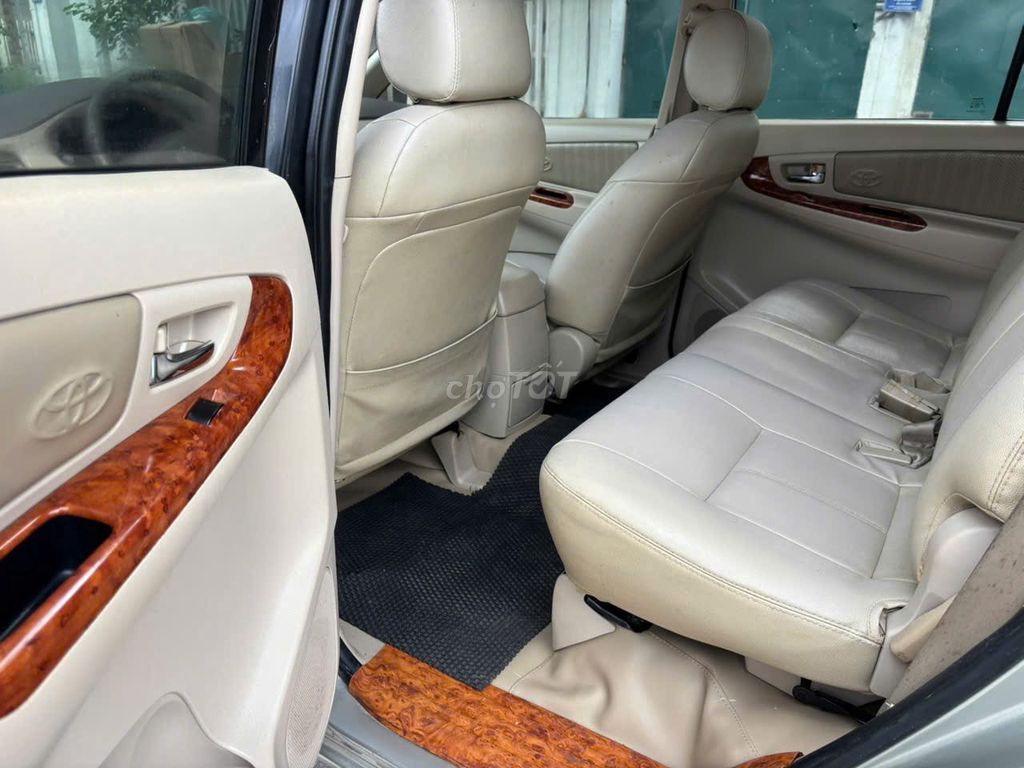 Toyota Innova 2007 G - 150000 km. Mua bán Ô tô tại Thành phố Hội An Quảng Nam được đăng bởi GIAC DO VAN hình 6