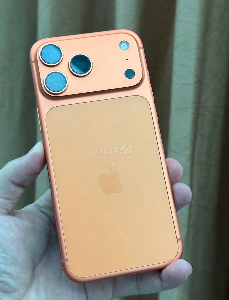 Apple iPhone 17 Pro Max 256GB Cam. Mua bán Điện thoại tại Quận 5 Tp Hồ Chí Minh được đăng bởi Hội Đồ Điện Tử hình 1