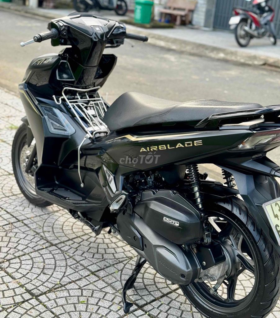 AB Đen mù 2021 biển số 43. Nợ xấu trả trước 11TR. Mua bán Xe máy tại Quận Sơn Trà Đà Nẵng được đăng bởi Anh Thành hình 5