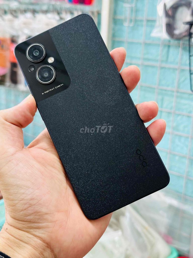 OPPO RENO 8Z: Snap 695- Ram 8/256gb - Chỉ 3t5