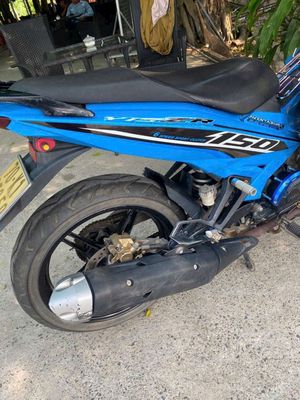 Yamaha Exciter 150 Xanh