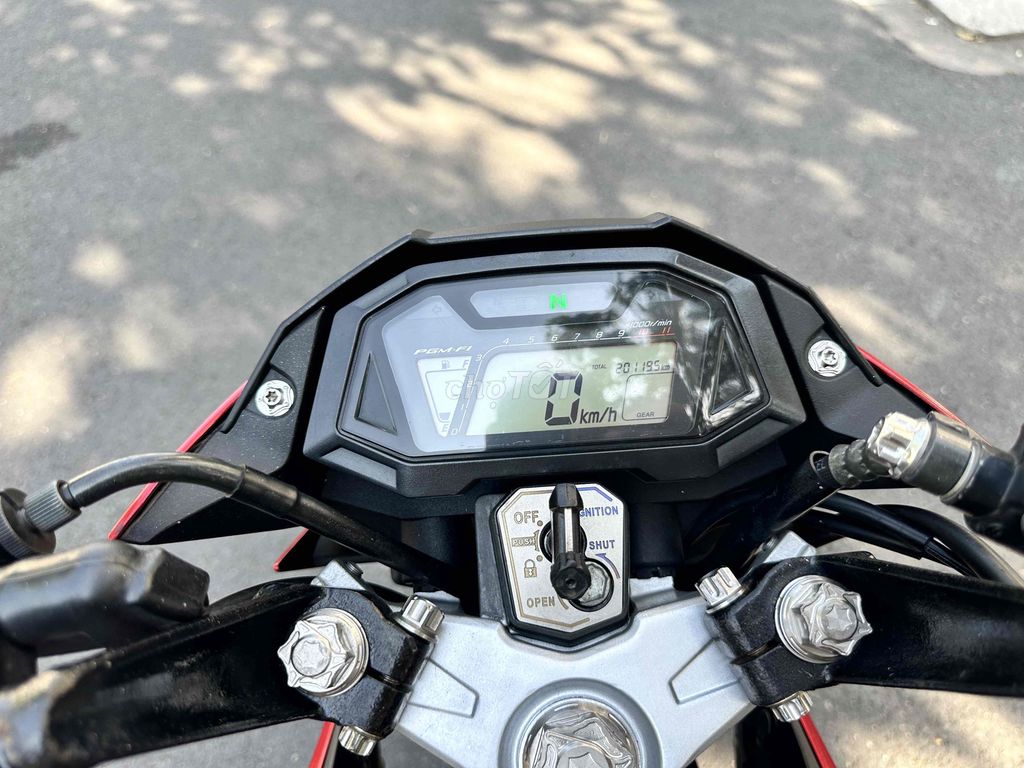 Honda Sonic 2019 màu Đỏ. Mua bán Xe máy tại Quận Tân Phú Tp Hồ Chí Minh được đăng bởi Nguyễn Bảy hình 9