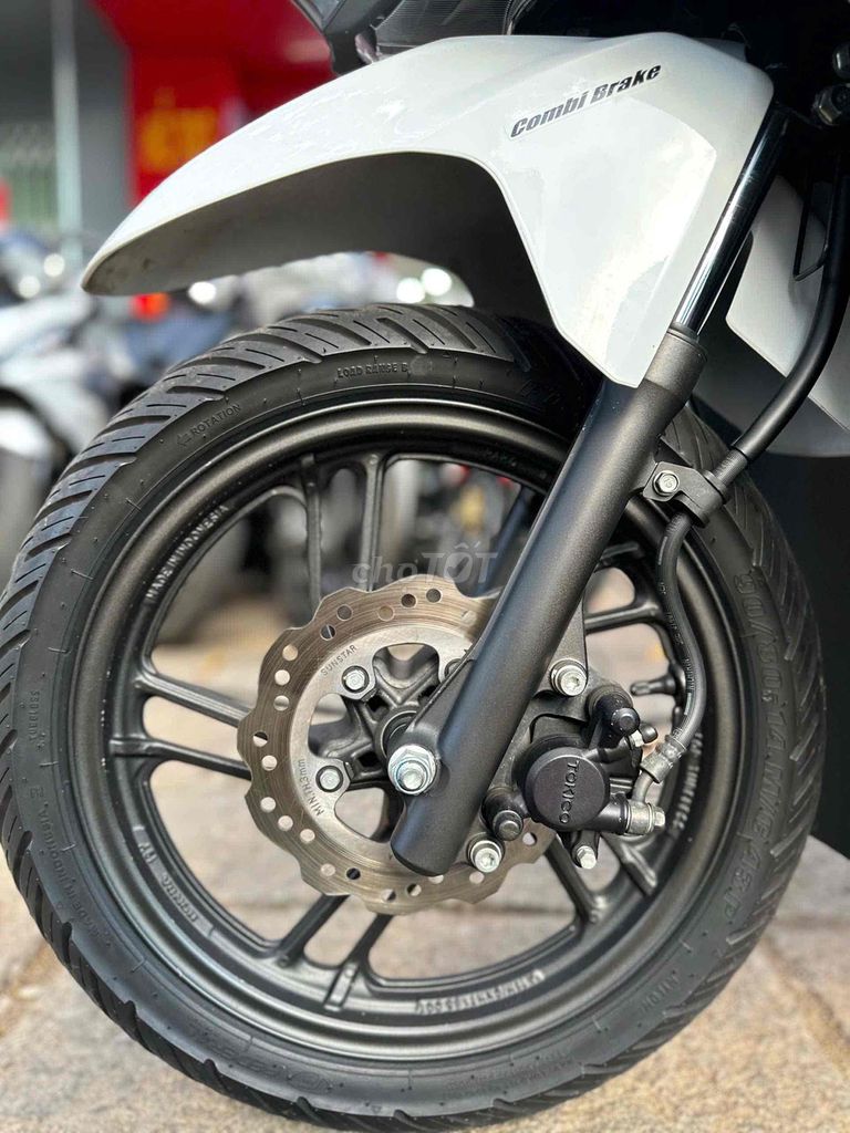 Bán Vario 150 2021 Odo 8k Km Nguyên Zin Như Mới. Mua bán Xe máy tại Thành phố Vũng Tàu Bà Rịa - Vũng Tàu được đăng bởi Cửa Hàng Xe Máy Bảo Thanh 2 hình 5